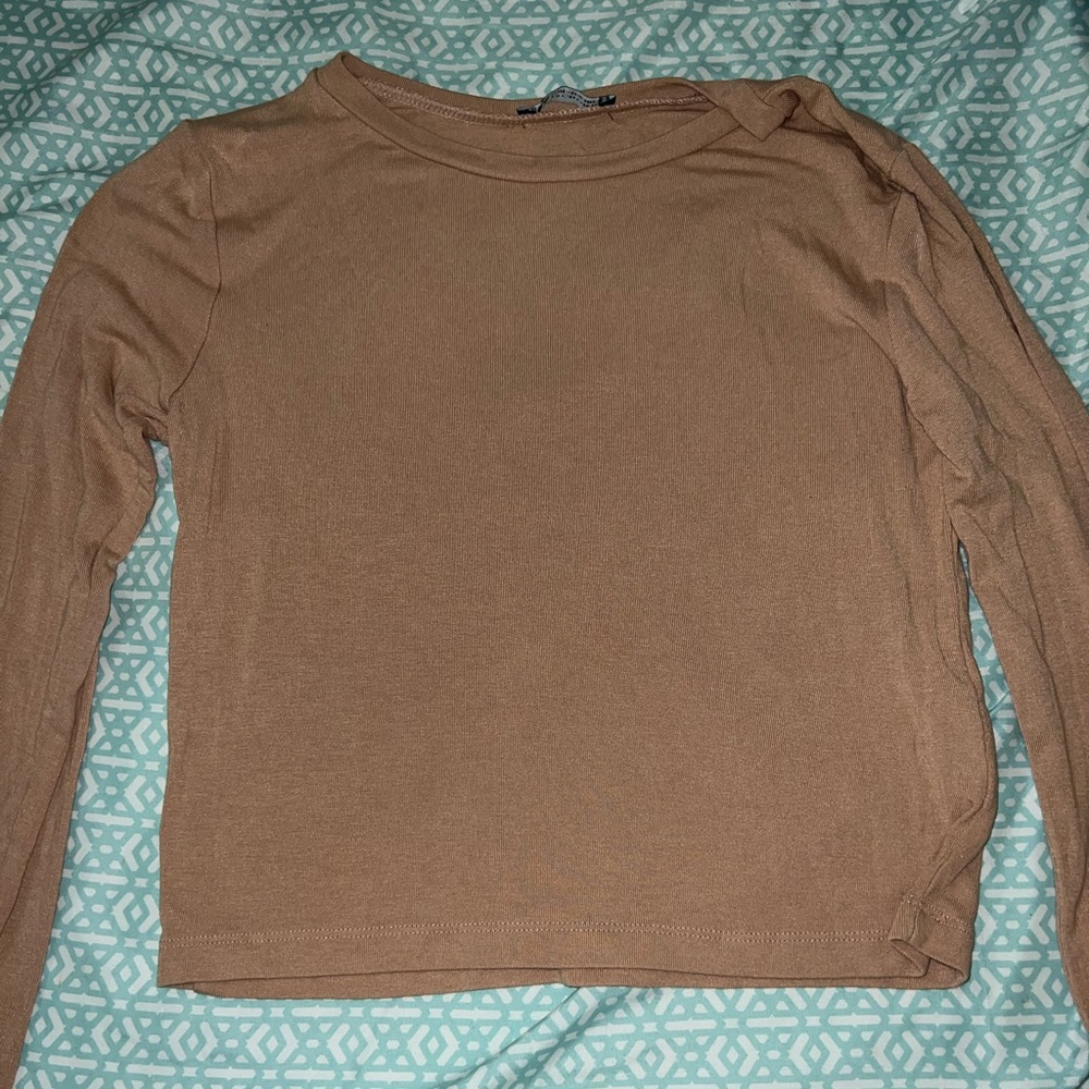 Zara long sleeve